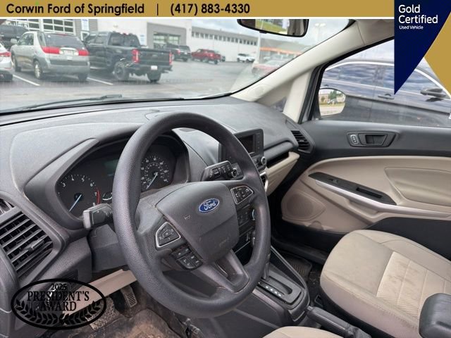 Used 2021 Ford EcoSport S FWD image 17