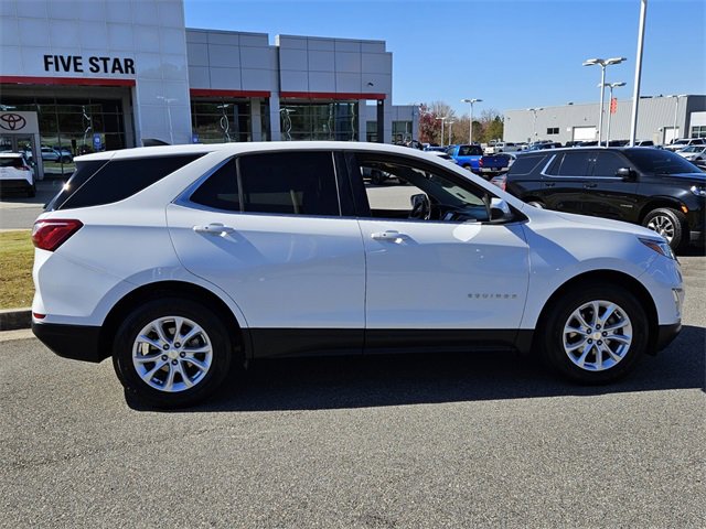 Used 2018 Chevrolet Equinox LT image 12