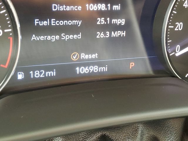 Used 2023 Buick Envision Essence FWD image 12