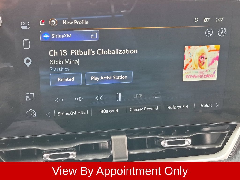 Used 2026 Chevrolet Equinox LT FWD image 18