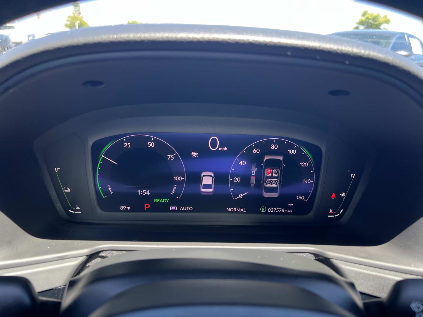 Certified 2023 Honda Accord EX-L image 11
