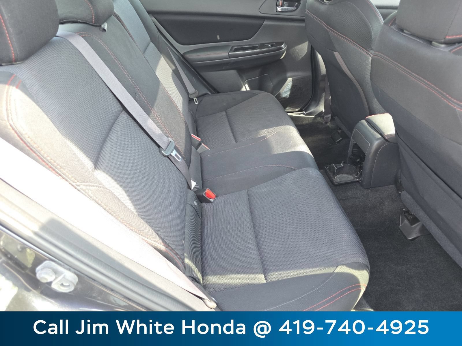 Used 2017 Subaru WRX Premium AWD/4WD image 17