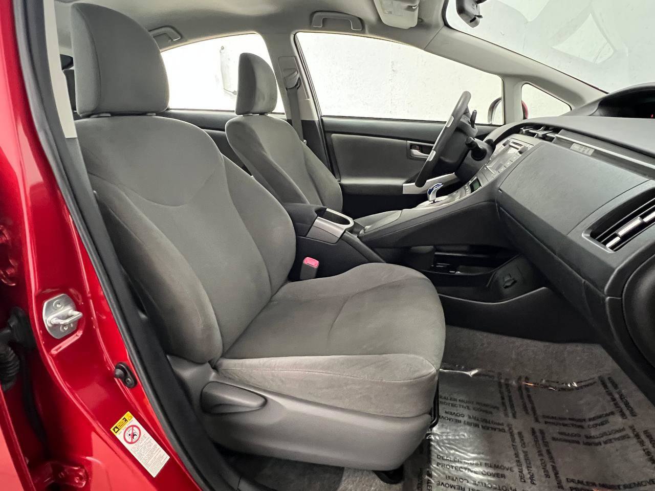 Used 2012 Toyota Prius Three FWD image 12