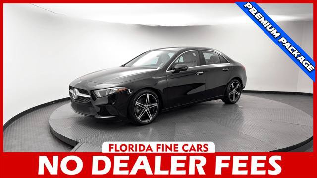 Used 2022 Mercedes-Benz A 220 image 1