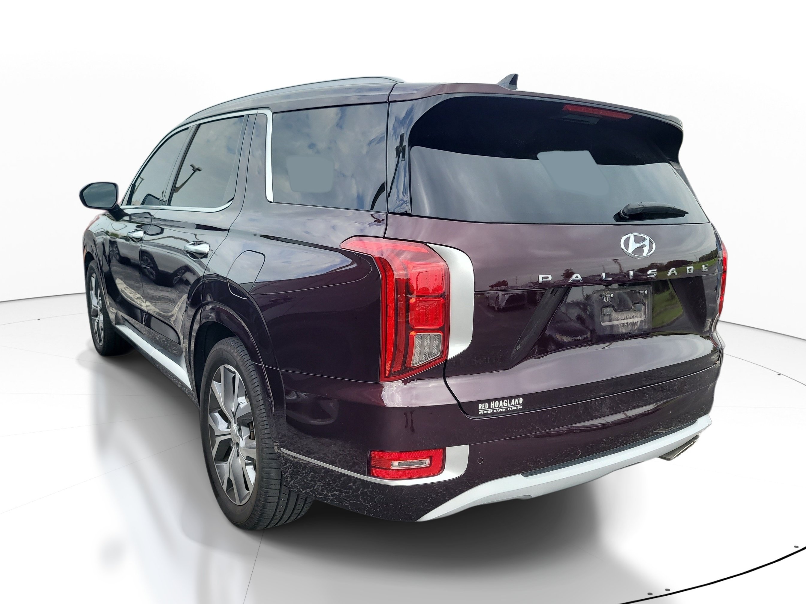 Used 2022 Hyundai Palisade Limited FWD image 5