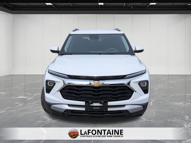 Used 2025 Chevrolet TrailBlazer LT image 8