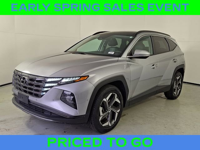 Certified 2024 Hyundai Tucson Limited image 4