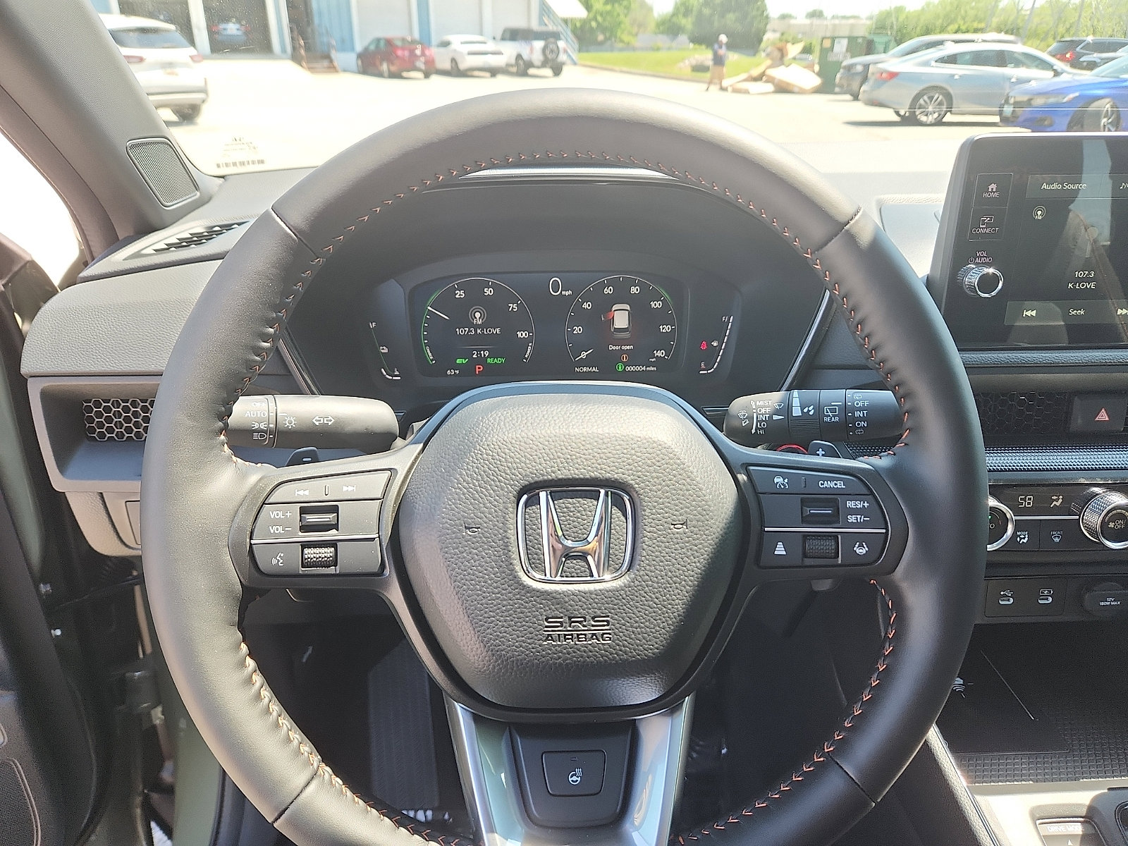 New 2026 Honda CR-V TrailSport image 14