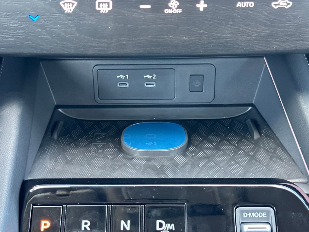 New 2026 Nissan Murano Platinum w/ Cargo Package image 25