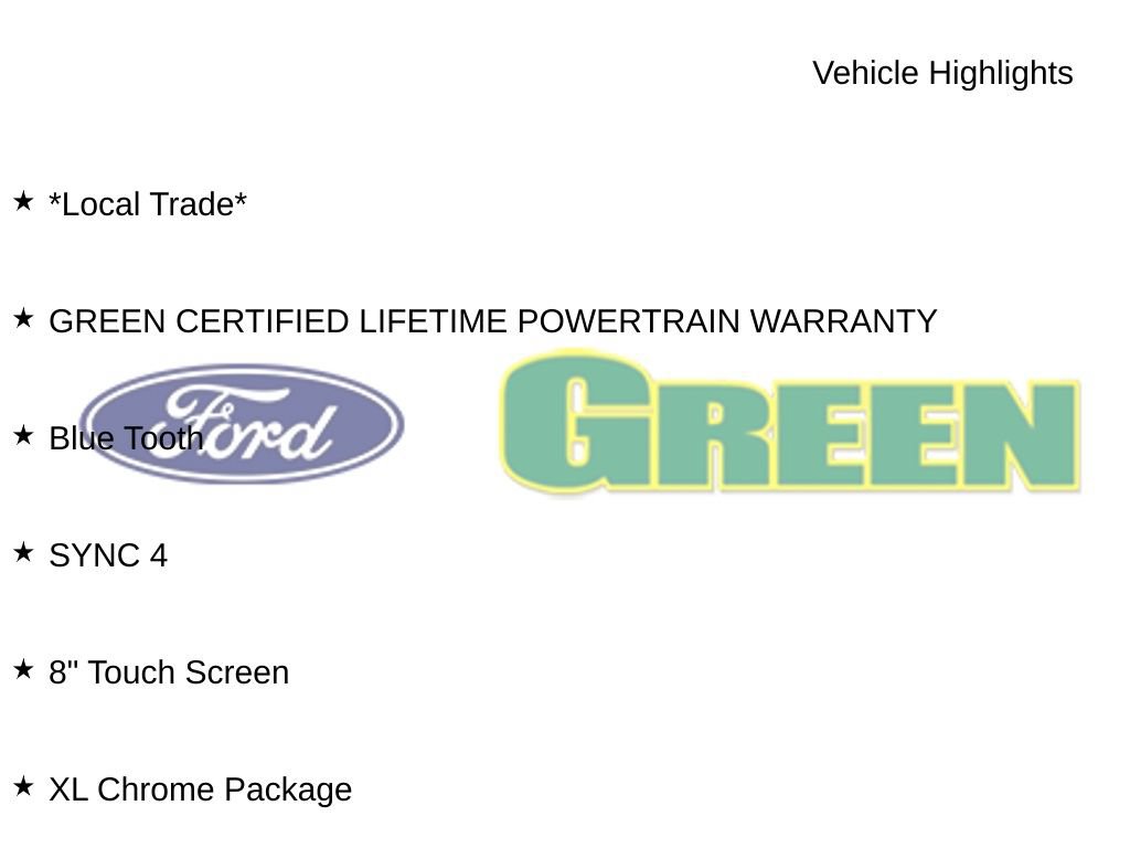 Used 2026 Ford F250 XL w/ XL Chrome Package RWD image 11