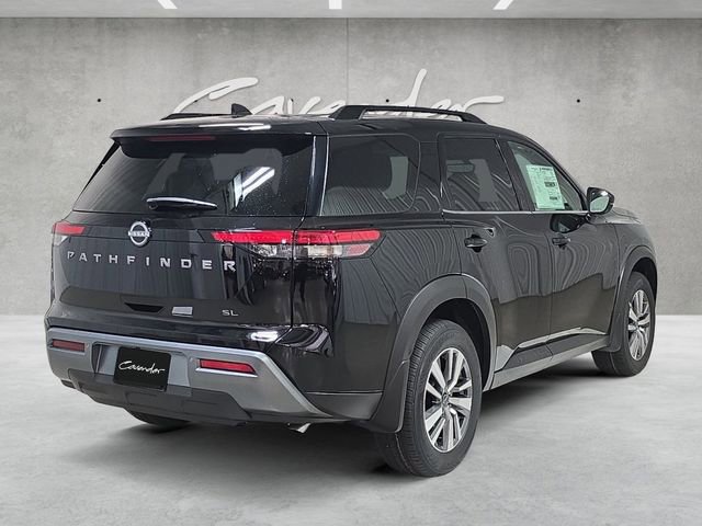 New 2026 Nissan Pathfinder SL image 16