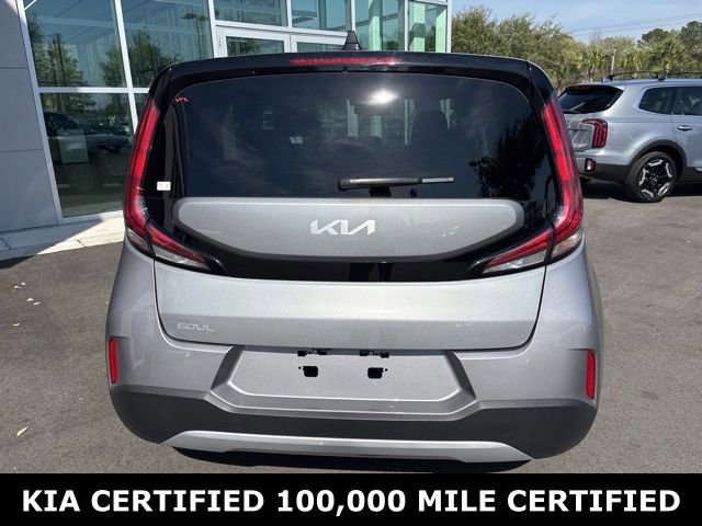 Certified 2025 Kia Soul LX image 6