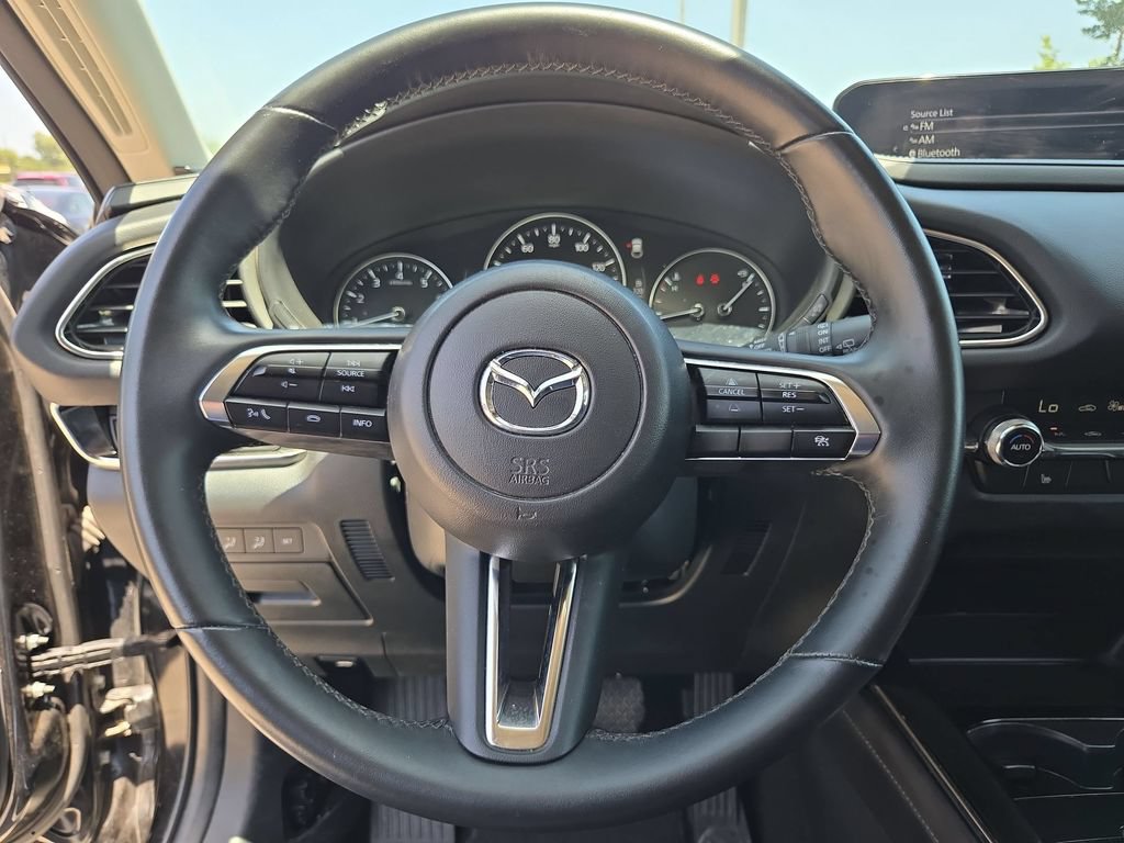 Used 2025 MAZDA CX-30 AWD 2.5 S w/ Preferred Package image 22