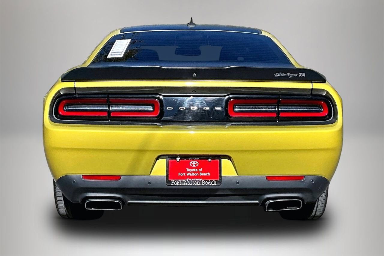 Used 2021 Dodge Challenger R/T Scat Pack w/ T/A Package image 6