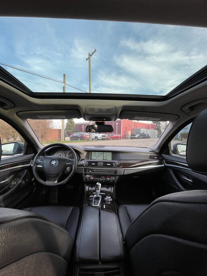Used 2013 BMW 535i xDrive Sedan image 10