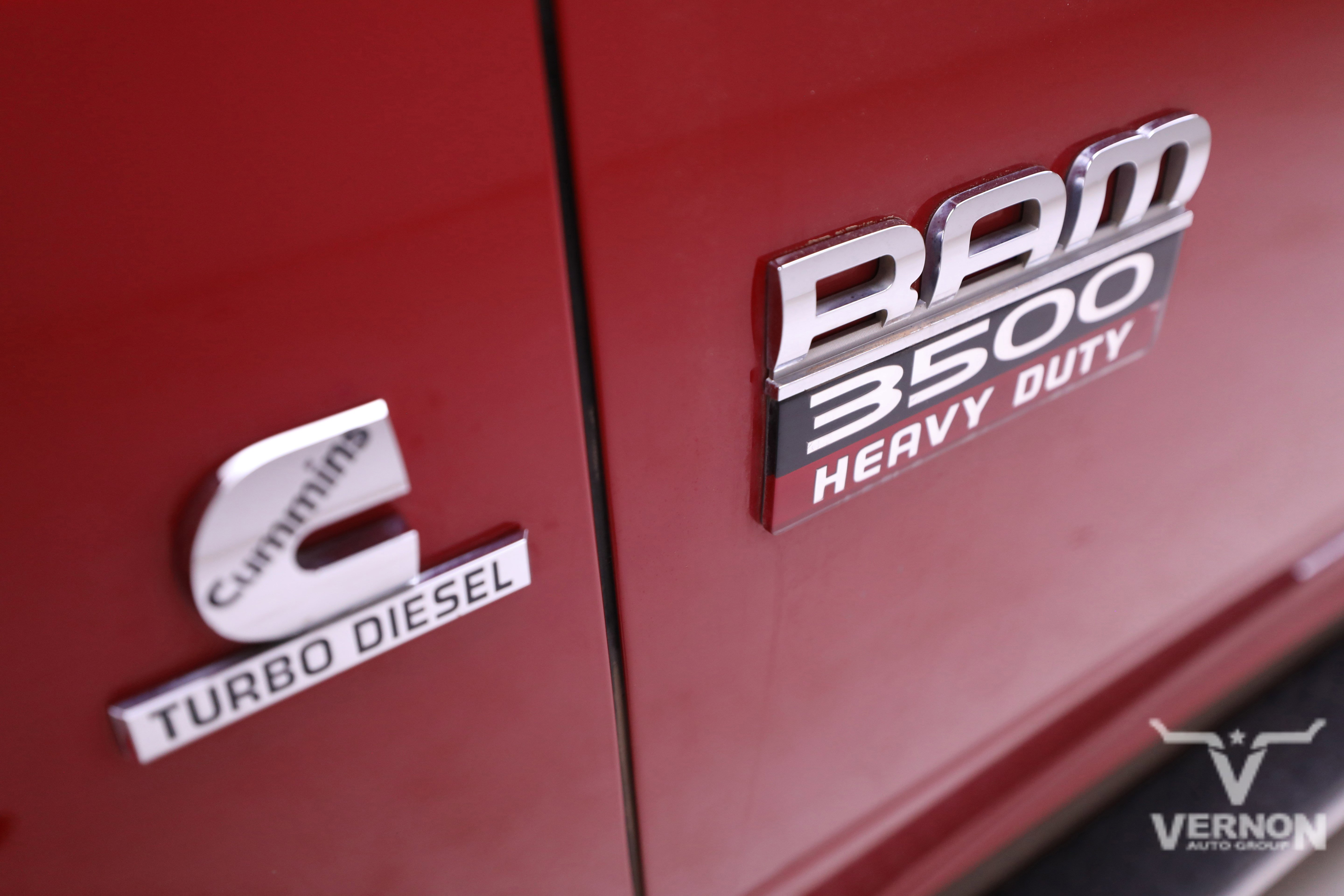 Used 2012 RAM 3500 Laramie w/ Cold Weather Group image 40