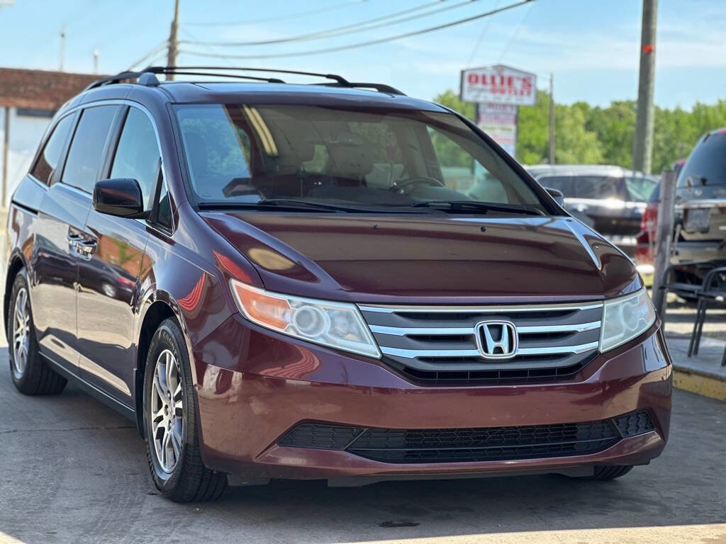 Used 2013 Honda Odyssey EX-L image 1