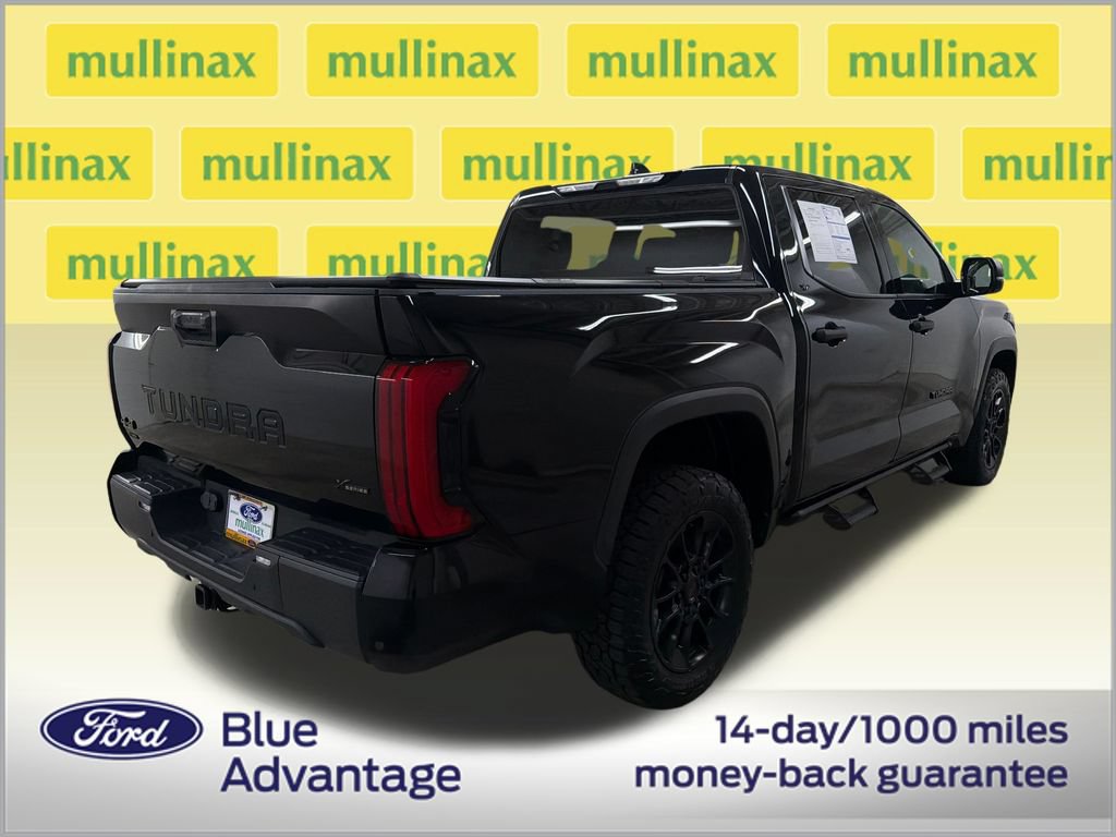 Used 2023 Toyota Tundra SR5 w/ SR5 Convenience Package AWD/4WD image 3