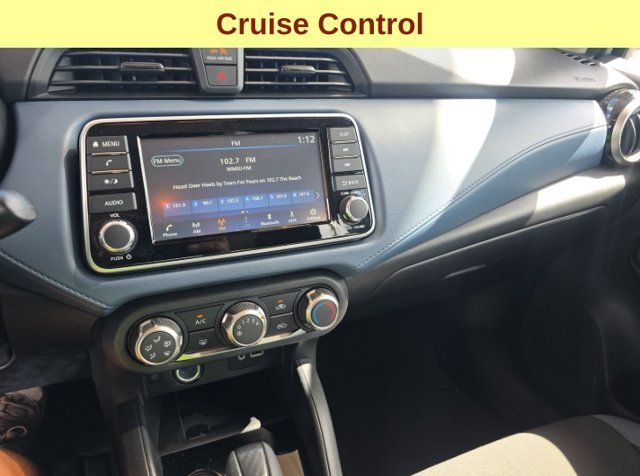 Used 2025 Nissan Versa SV FWD image 13