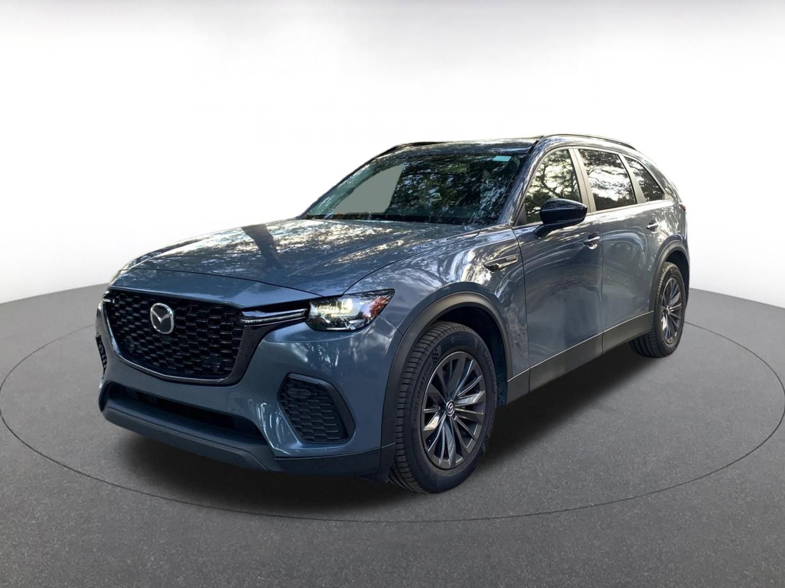 Used 2025 MAZDA CX-70 3.3 Turbo w/ Preferred Package image 3