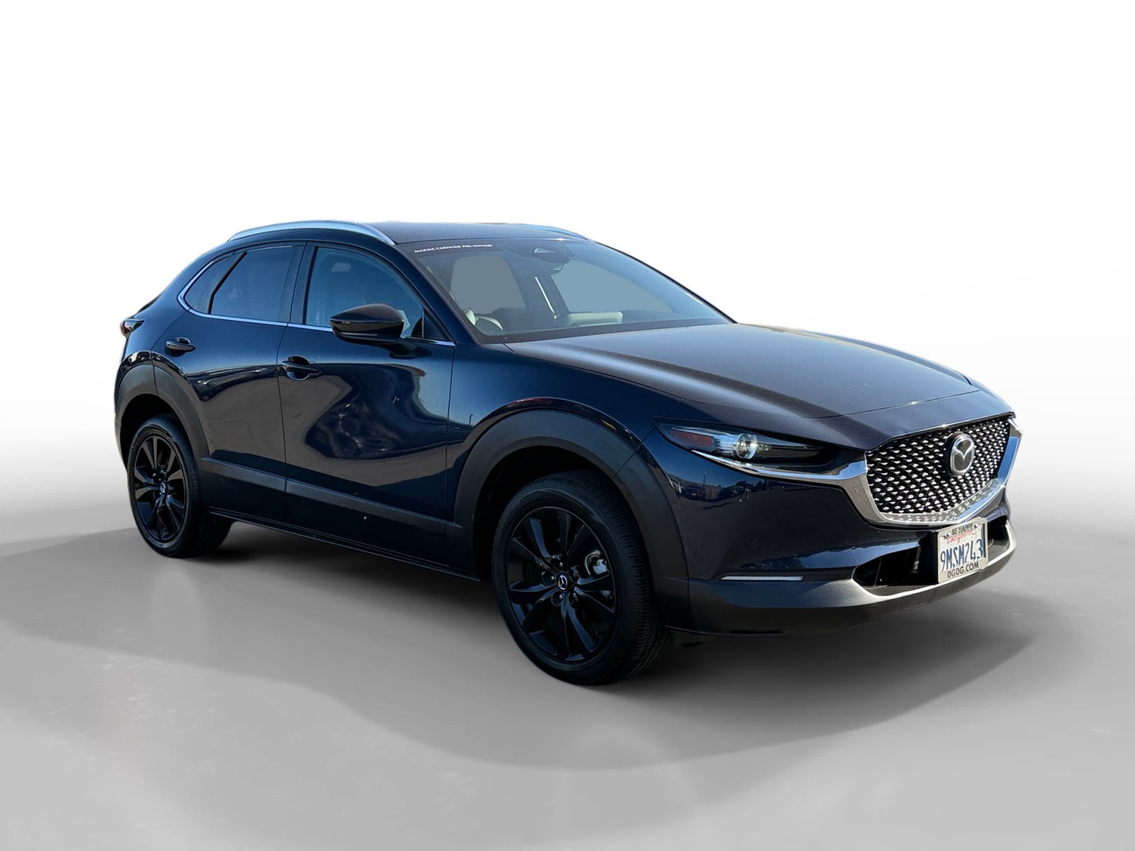 Certified 2024 MAZDA CX-30 AWD 2.5 S w/ Select Sport Pkg image 7