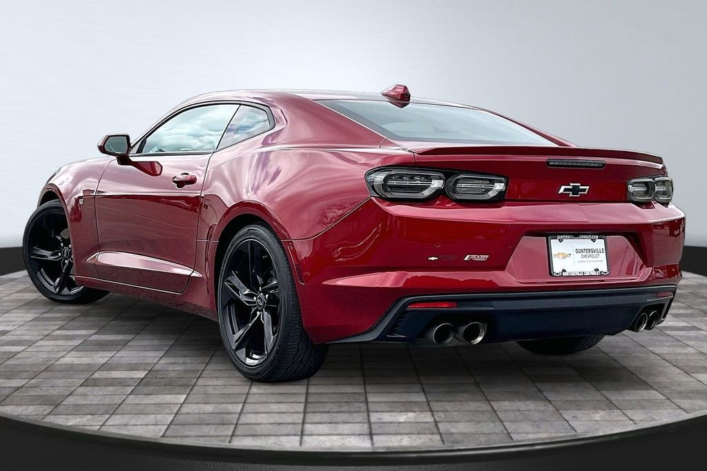 Used 2021 Chevrolet Camaro LT w/ RS Package image 13