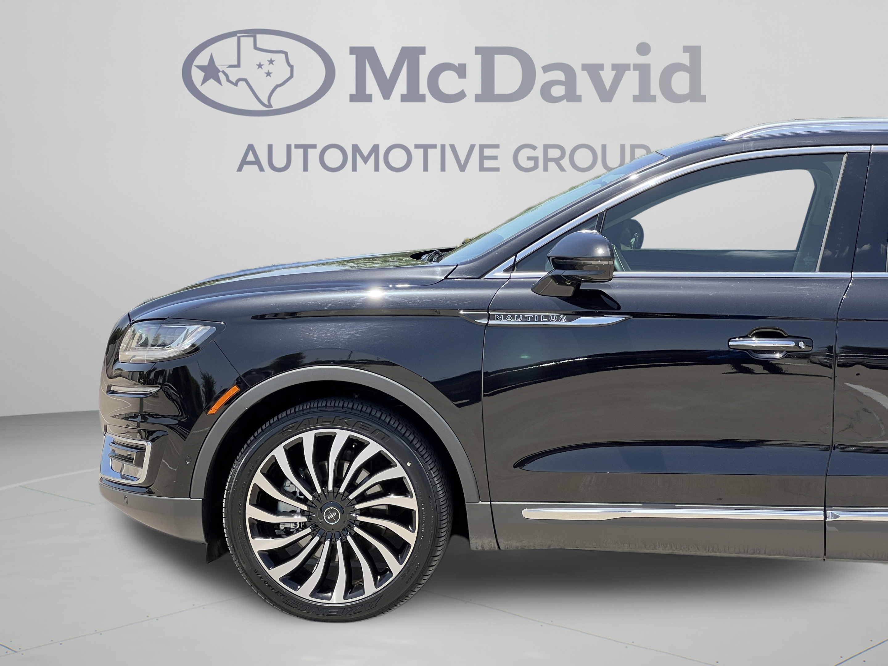 Used 2020 Lincoln Nautilus Black Label w/ Class II Trailer Tow Package AWD/4WD image 34