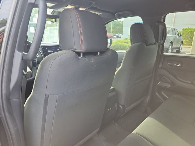 Used 2024 Nissan Frontier PRO-4X w/ Technology Package AWD/4WD image 14