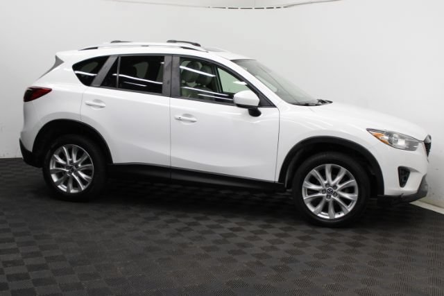 Used 2014 MAZDA CX-5 Grand Touring AWD/4WD image 3