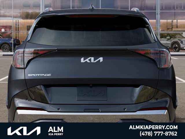 New 2027 Kia Sportage SX FWD image 13
