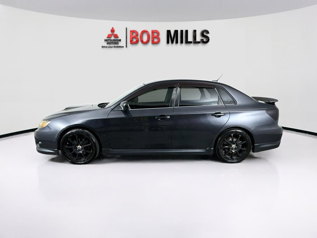 Used 2009 Subaru Impreza WRX Premium AWD/4WD image 4