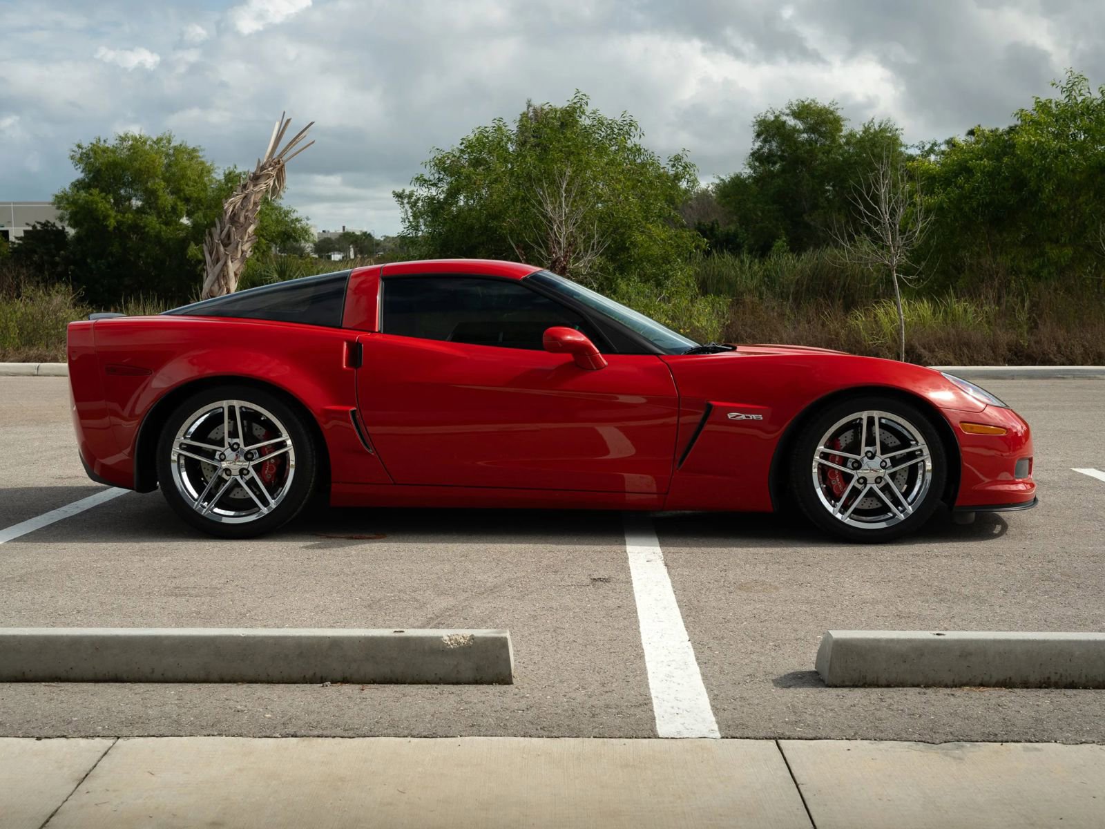 Used 2008 Chevrolet Corvette Z06 w/ Preferred Equipment Group image 6