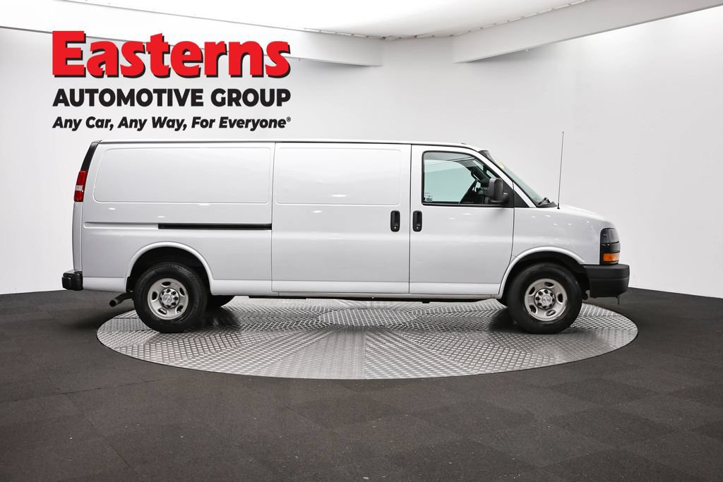 Used 2019 Chevrolet Express 2500 Extended w/ Safety Package RWD image 4
