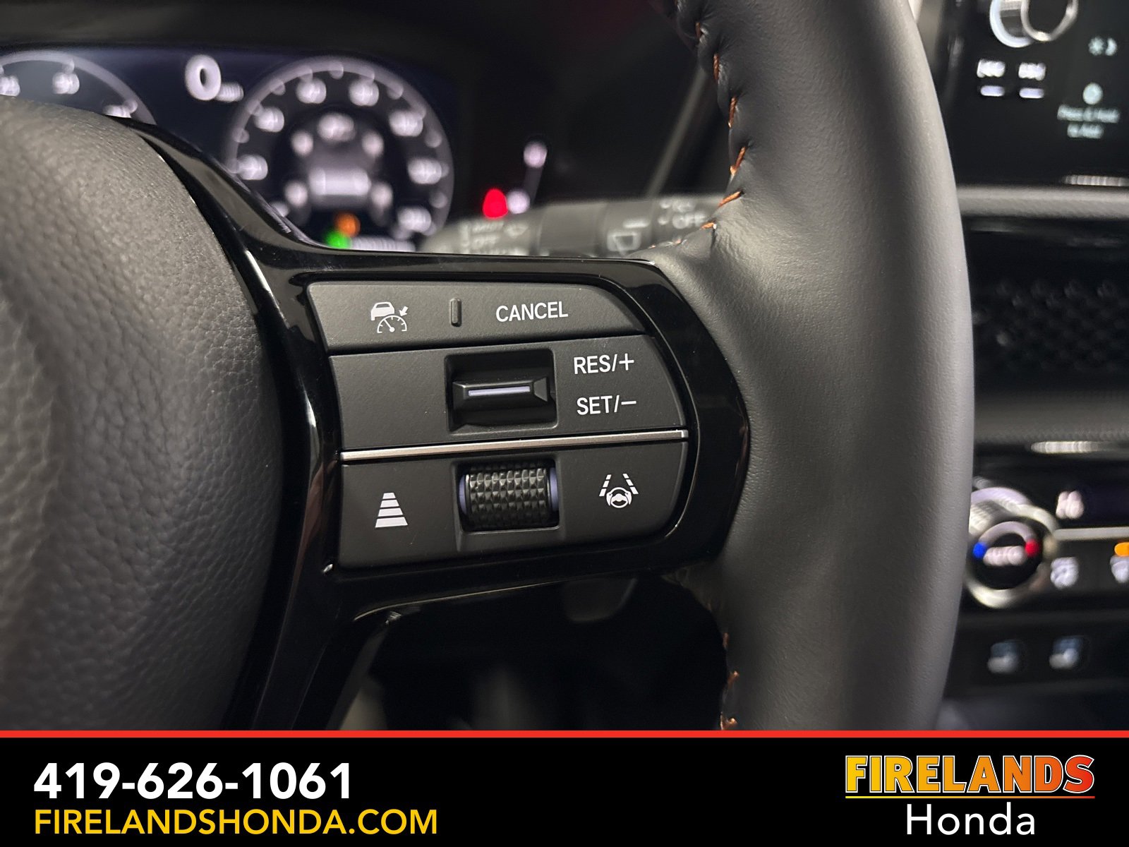 New 2026 Honda CR-V Sport Touring image 19