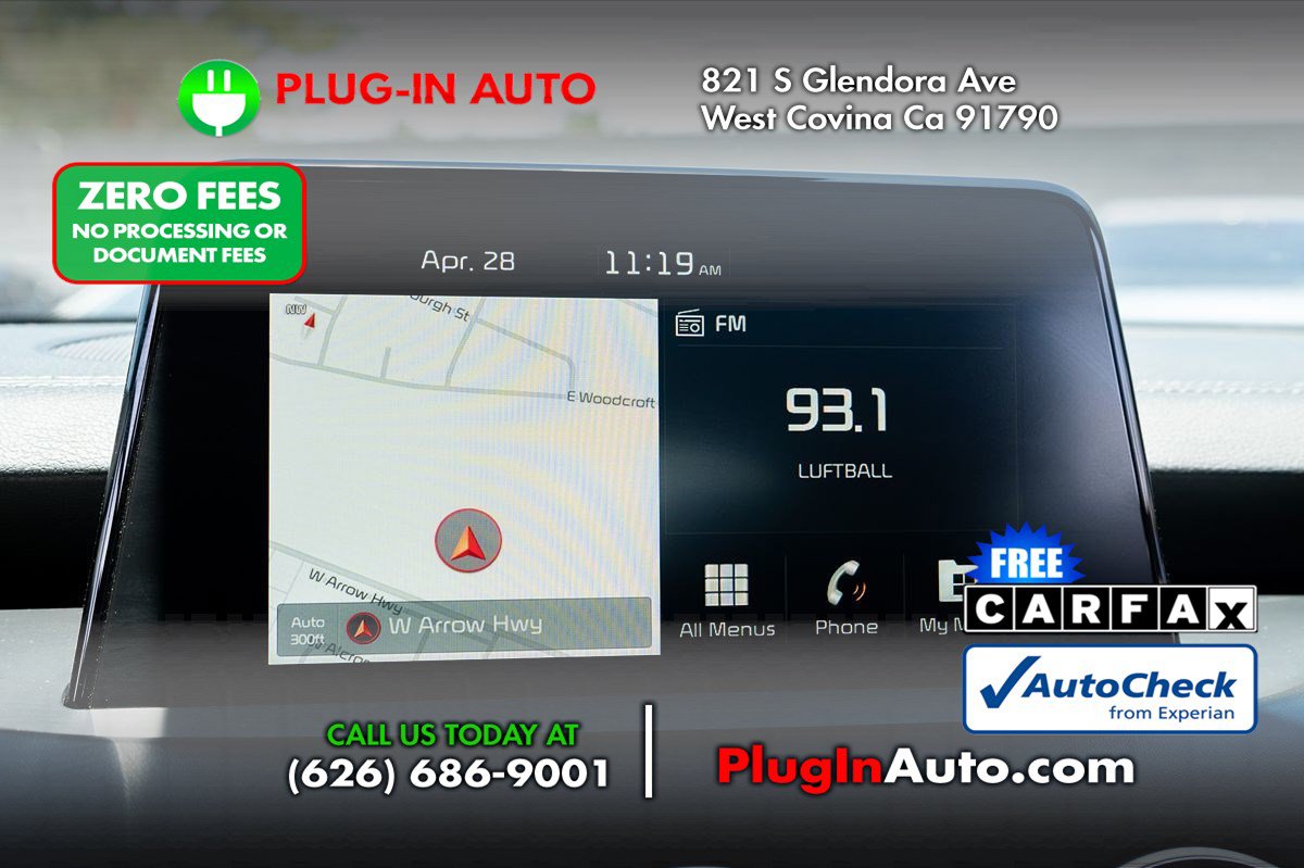 Used 2021 Kia Stinger GT2 RWD image 27