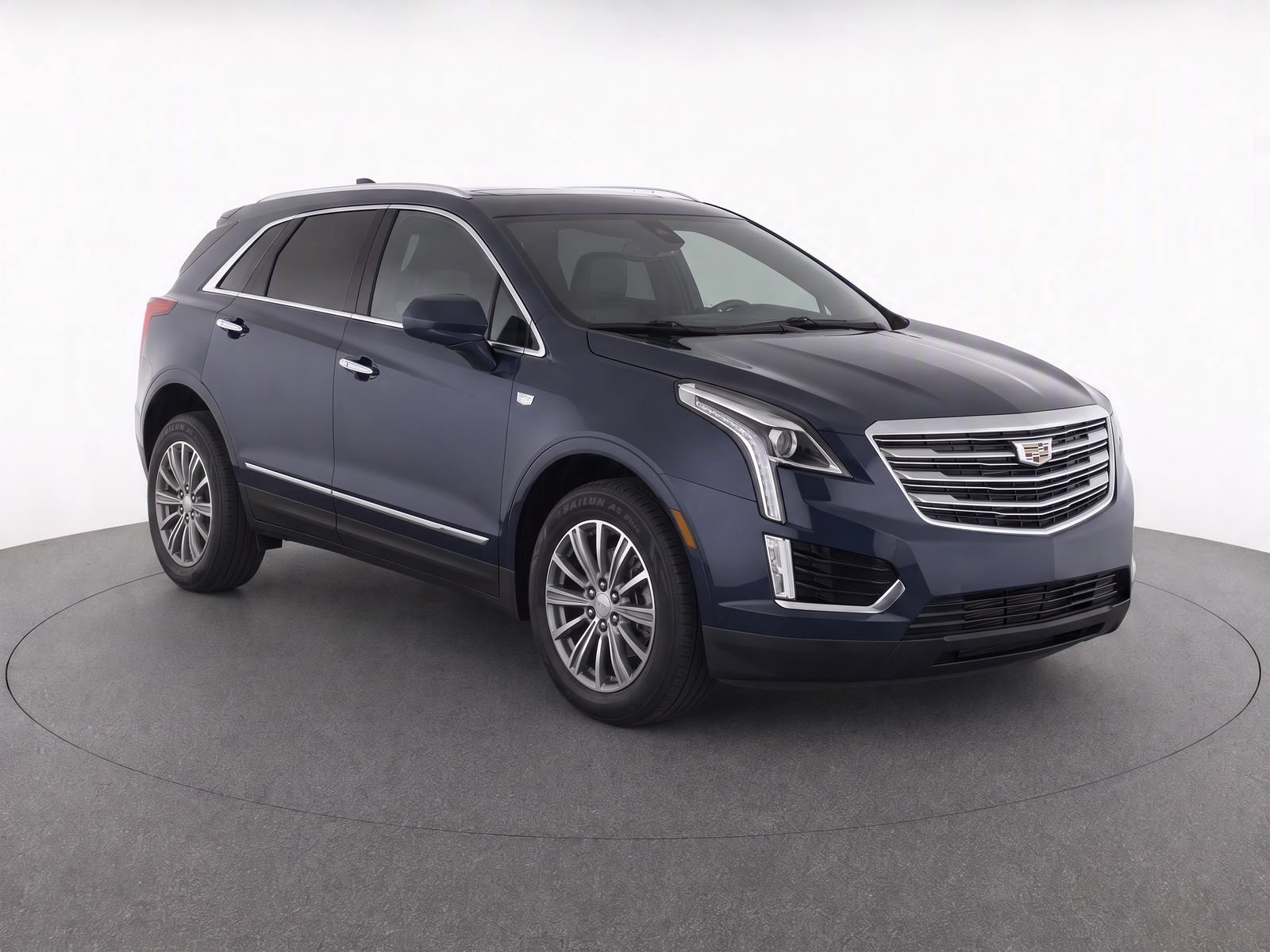 Used 2019 Cadillac XT5 Luxury
