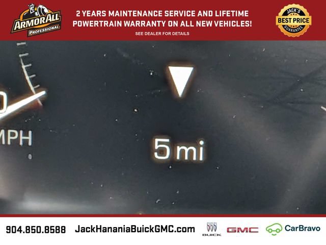New 2026 GMC Sierra 1500 Elevation AWD/4WD image 36