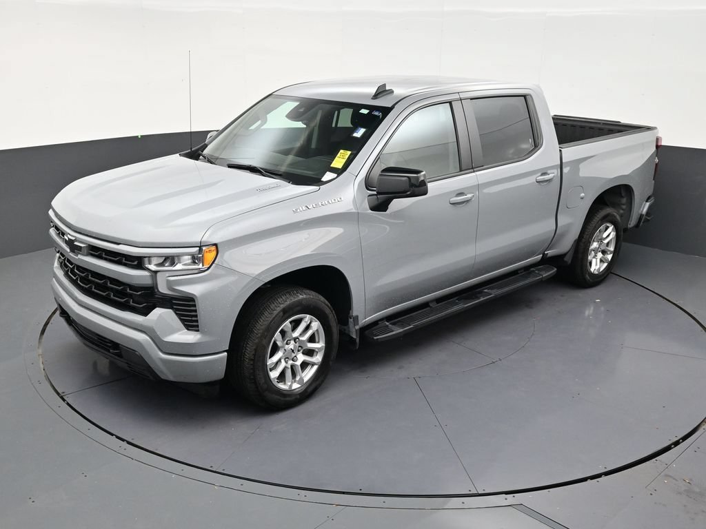 Used 2025 Chevrolet Silverado 1500 RST RWD image 12