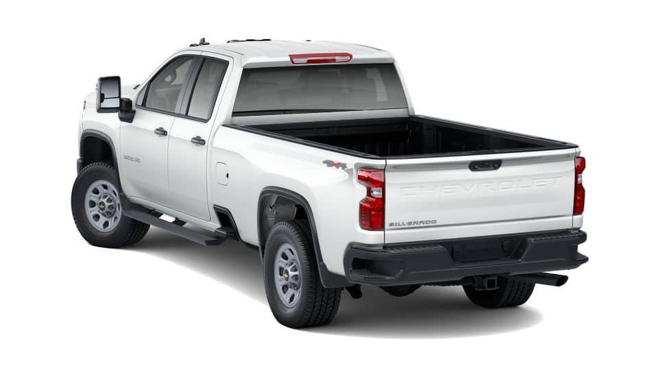 New 2026 Chevrolet Silverado 2500 W/T AWD/4WD image 4