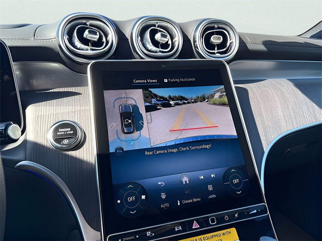 New 2026 Mercedes-Benz GLC 300 4MATIC image 17