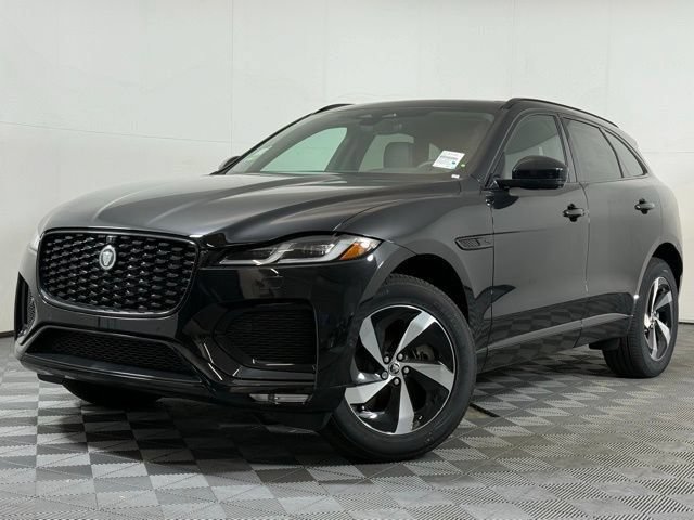 New 2026 Jaguar F-PACE R-Dynamic S