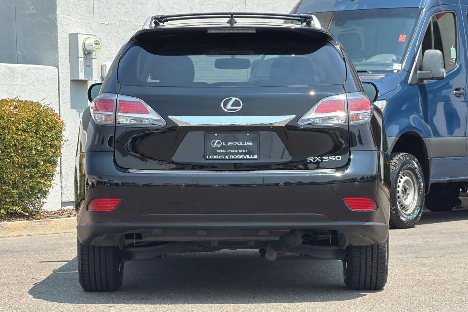 Used 2015 Lexus RX 350 FWD w/ Premium Package image 8