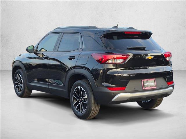 New 2026 Chevrolet TrailBlazer LT w/ LT Cold Weather Package FWD image 8