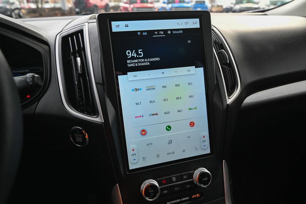 Used 2024 Ford Edge SEL w/ Convenience Package AWD/4WD image 37