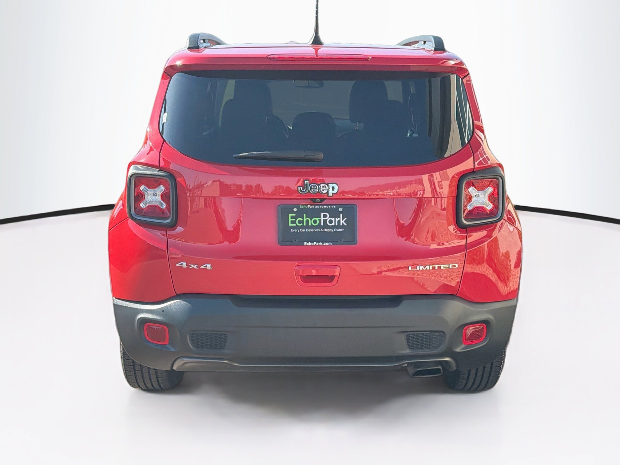 Used 2020 Jeep Renegade Limited AWD/4WD image 7