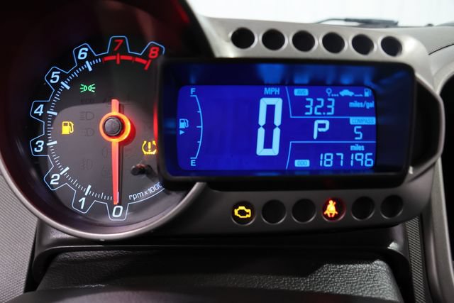 Used 2013 Chevrolet Sonic LT FWD image 16