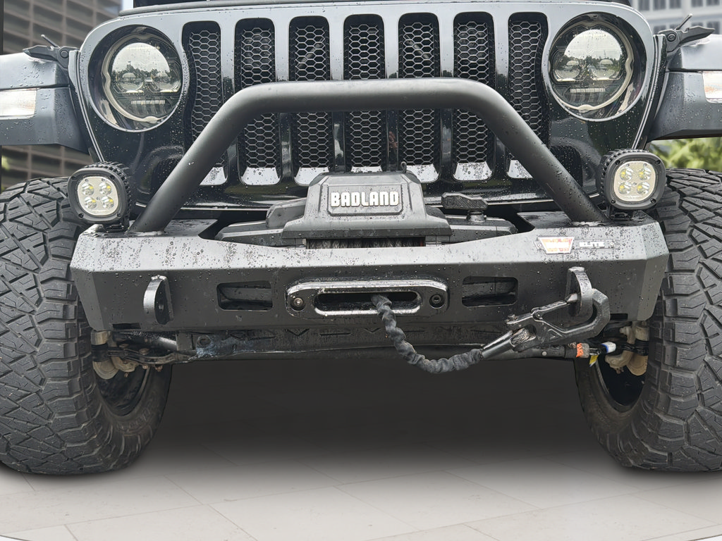 Used 2020 Jeep Wrangler Unlimited Sport AWD/4WD image 37