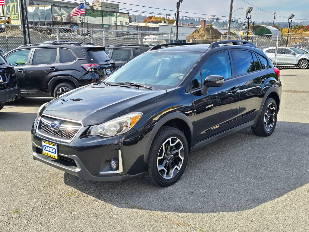 Used 2017 Subaru Crosstrek 2.0i Limited AWD/4WD image 7