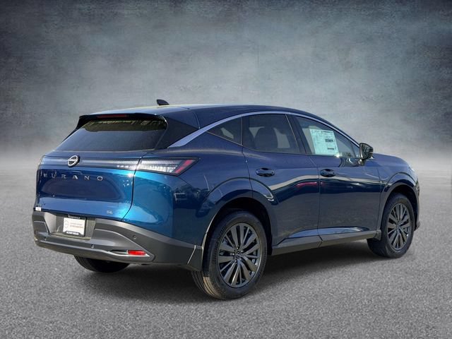 New 2026 Nissan Murano SL AWD/4WD image 2