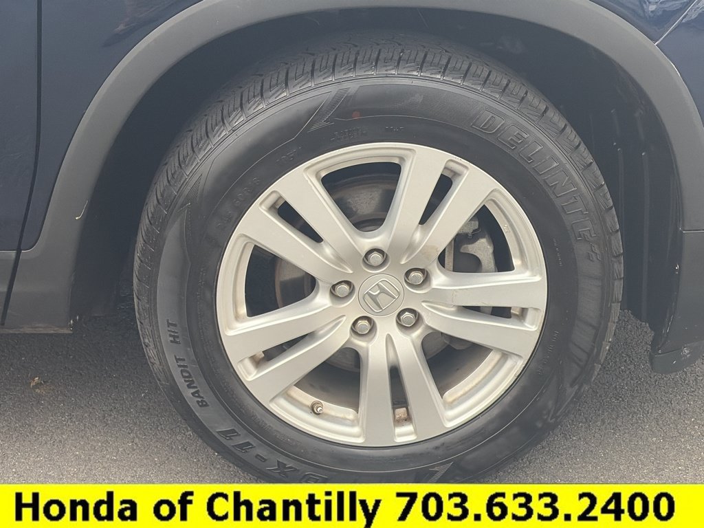 Used 2016 Honda Pilot LX image 24